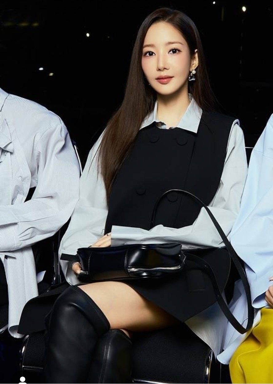 박민영의 최신 사진