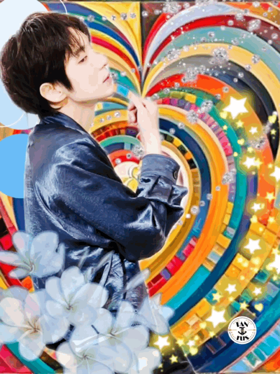 Behind-the-scenes cut of Lee Joongi