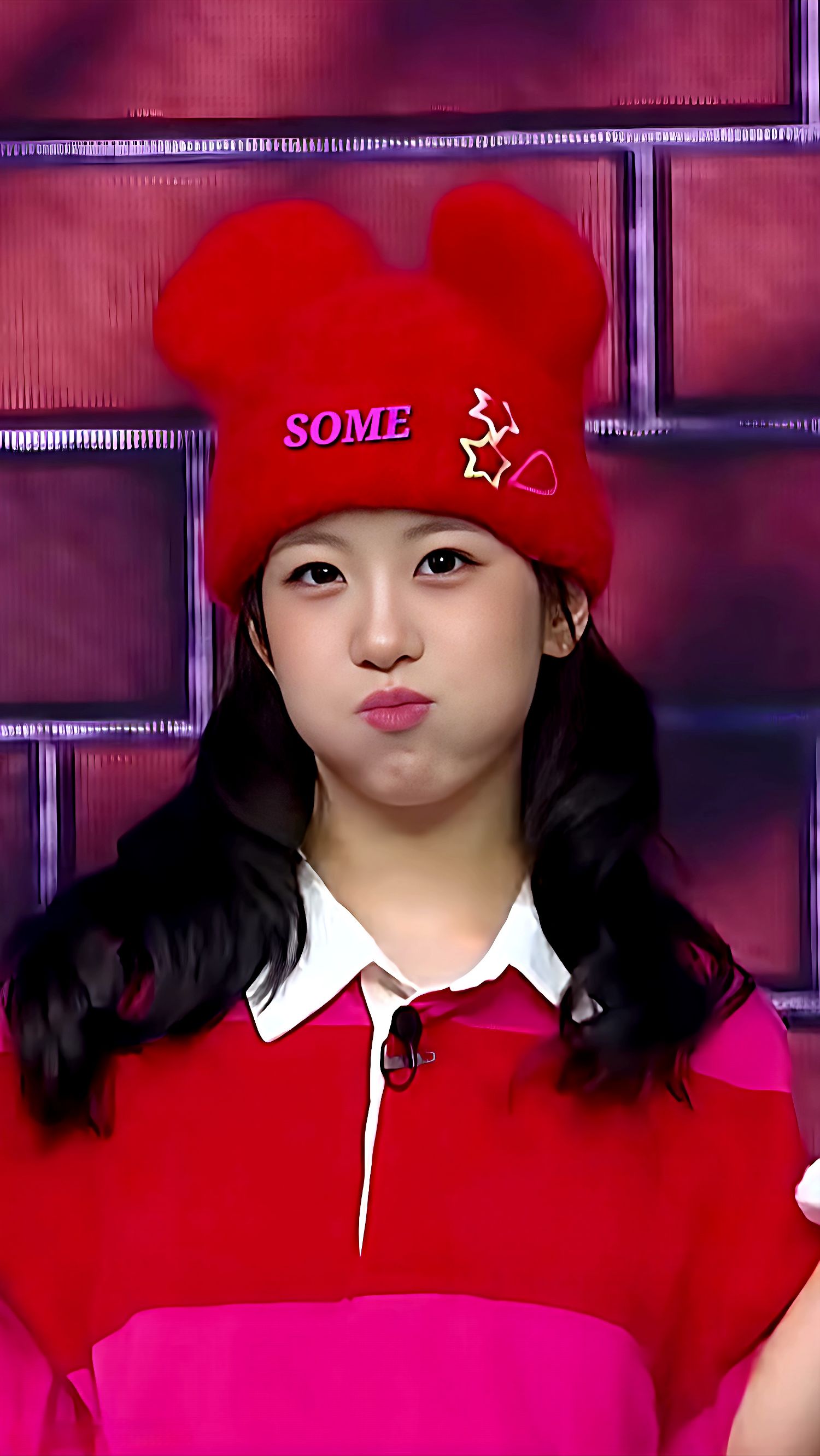 오유진의 비하인드 컷