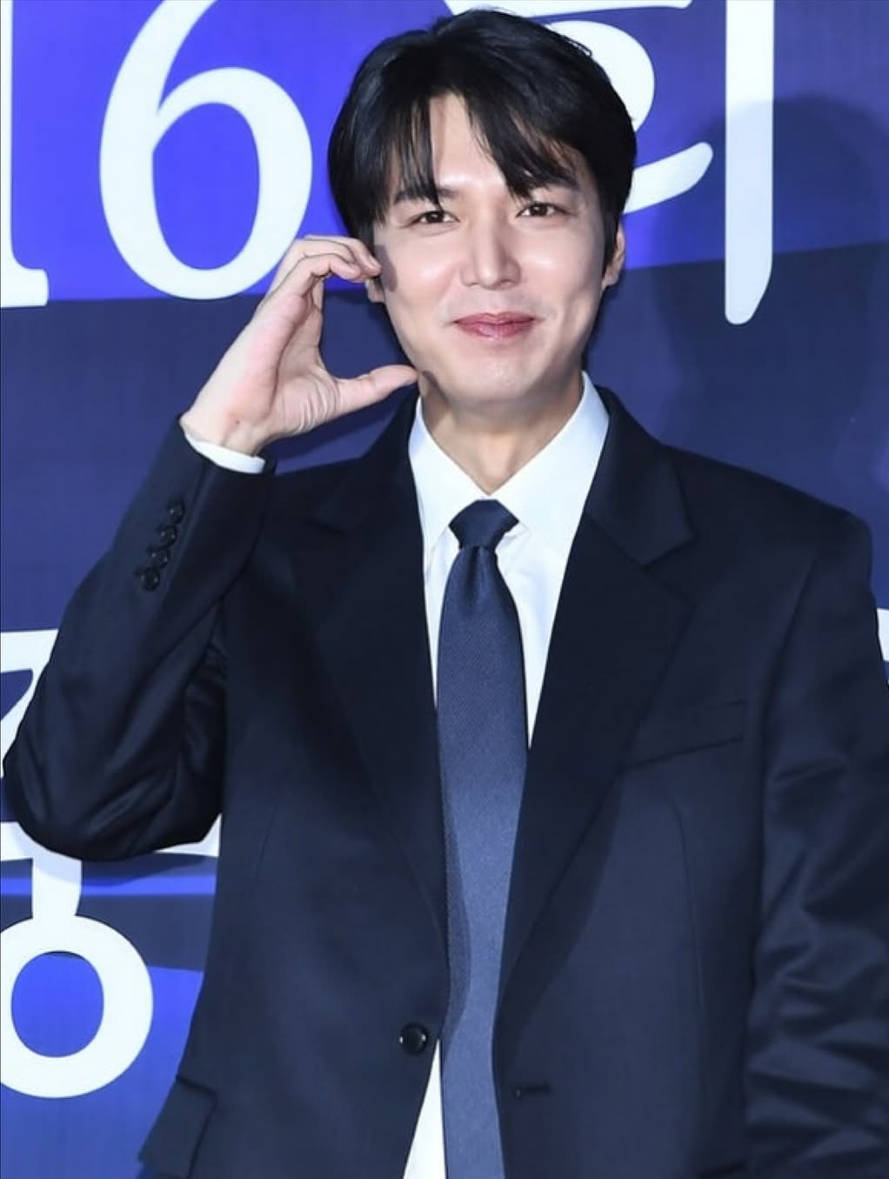 ファンが撮影したイ・ミンホの瞬間