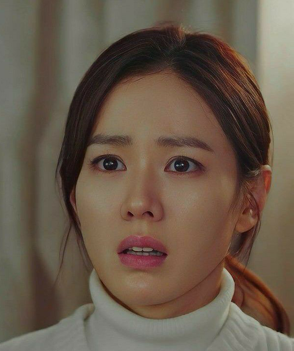 粉絲拍下的孫藝珍瞬間