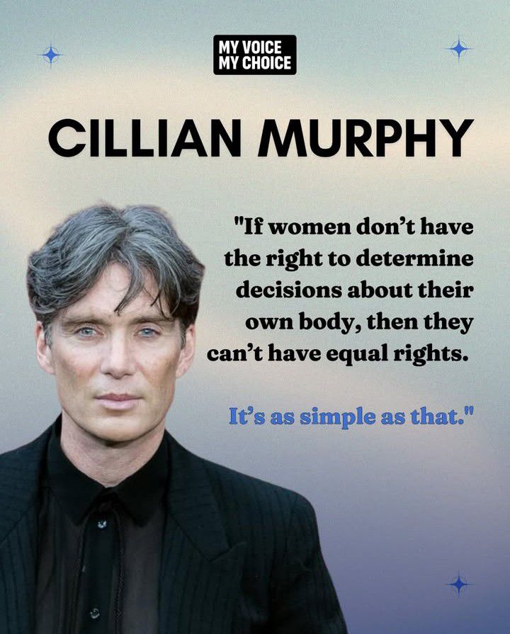 Behind-the-scenes cut of Cillian Murphy