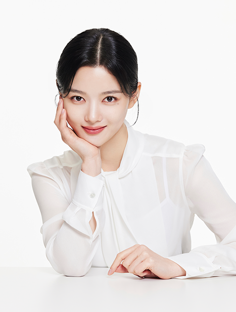 A moment captured by a fan of Kim Youjung