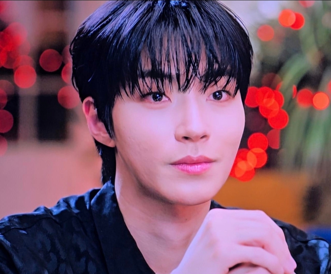 ファンが撮影したファン・イニョプの瞬間