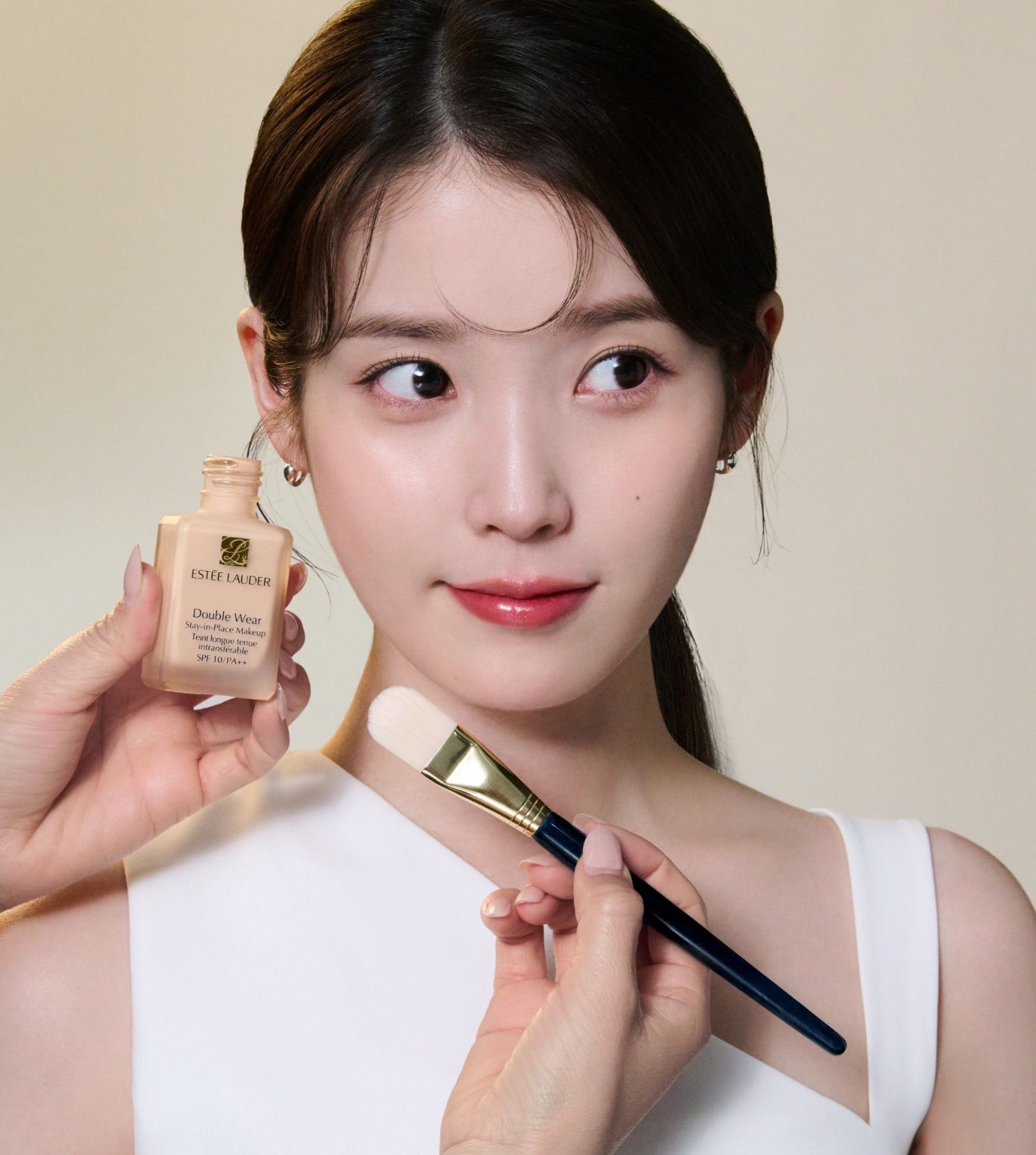 Recent activity shot of IU