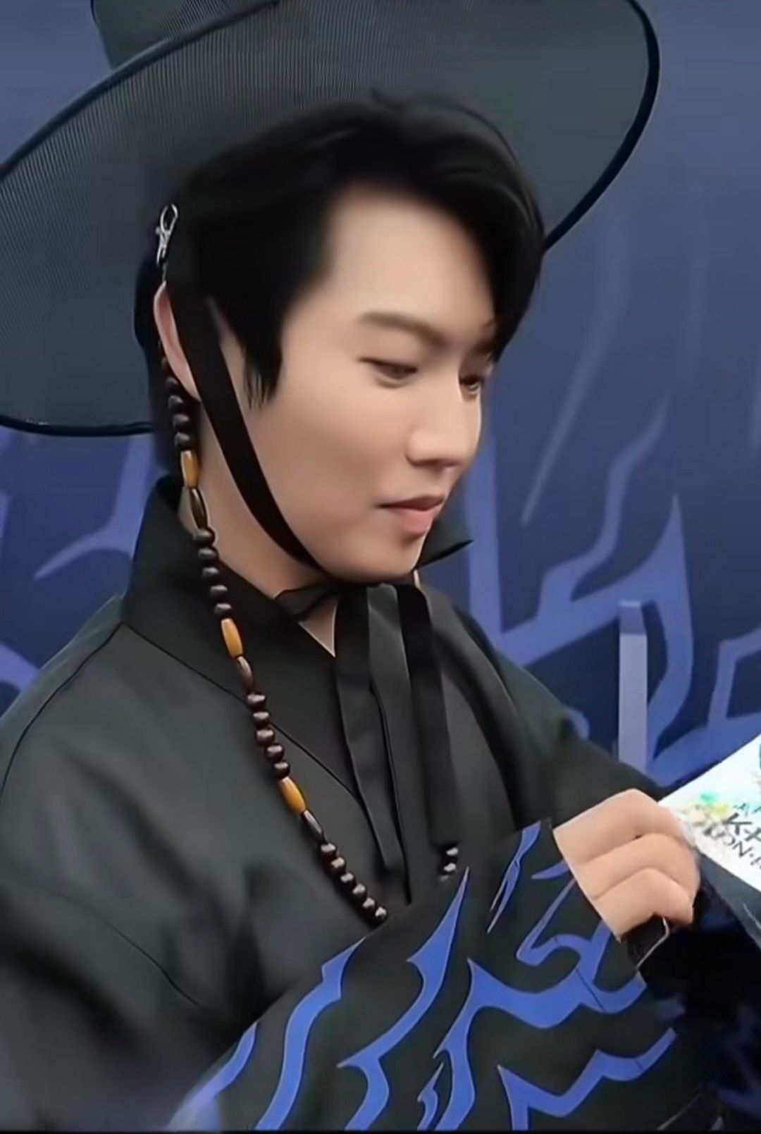 Latest photo of Son Taejin