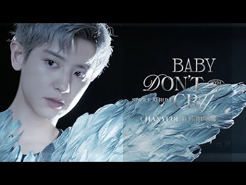 Behind-the-scenes cut of Chanyeol