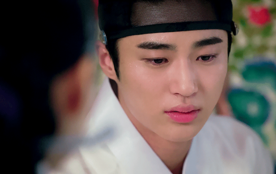 Latest photo of Byeon Wooseok