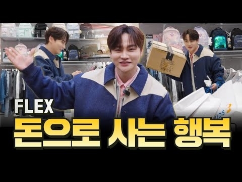 박서진의 비하인드 컷