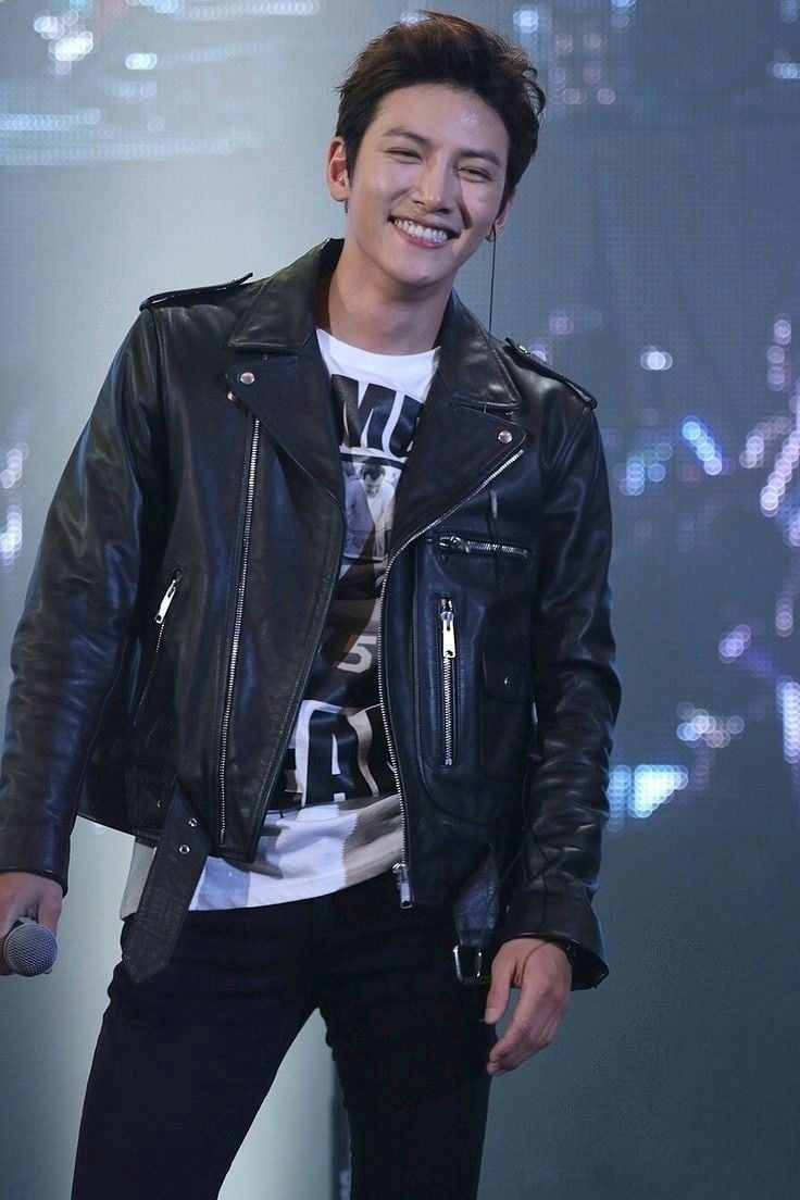 Recent activity shot of Ji Changwook