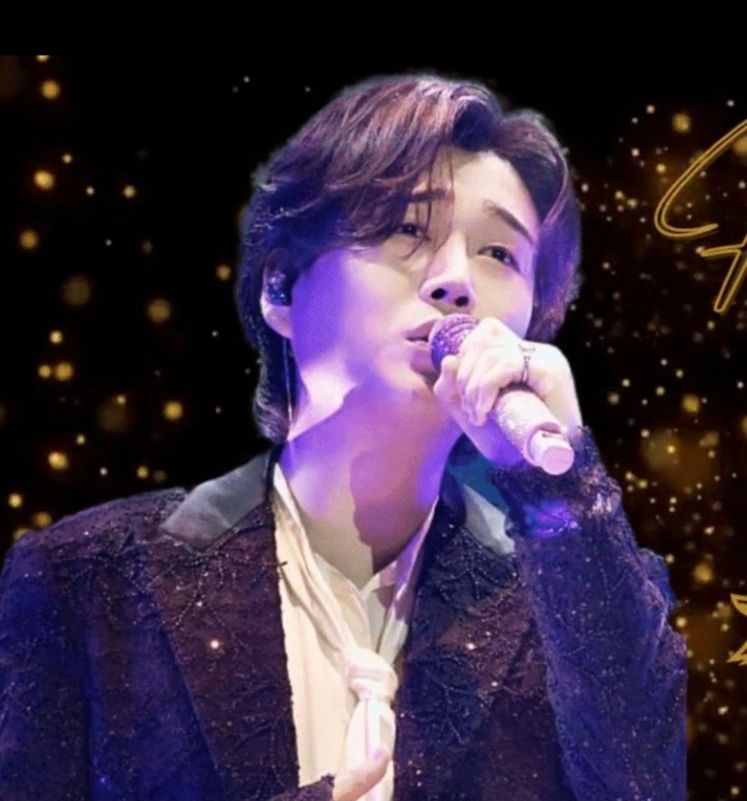 Recent activity shot of Hwang Youngwoong