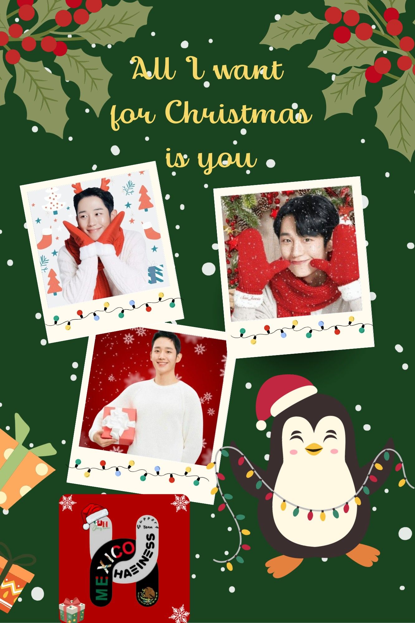 丁海寅的幕後花絮