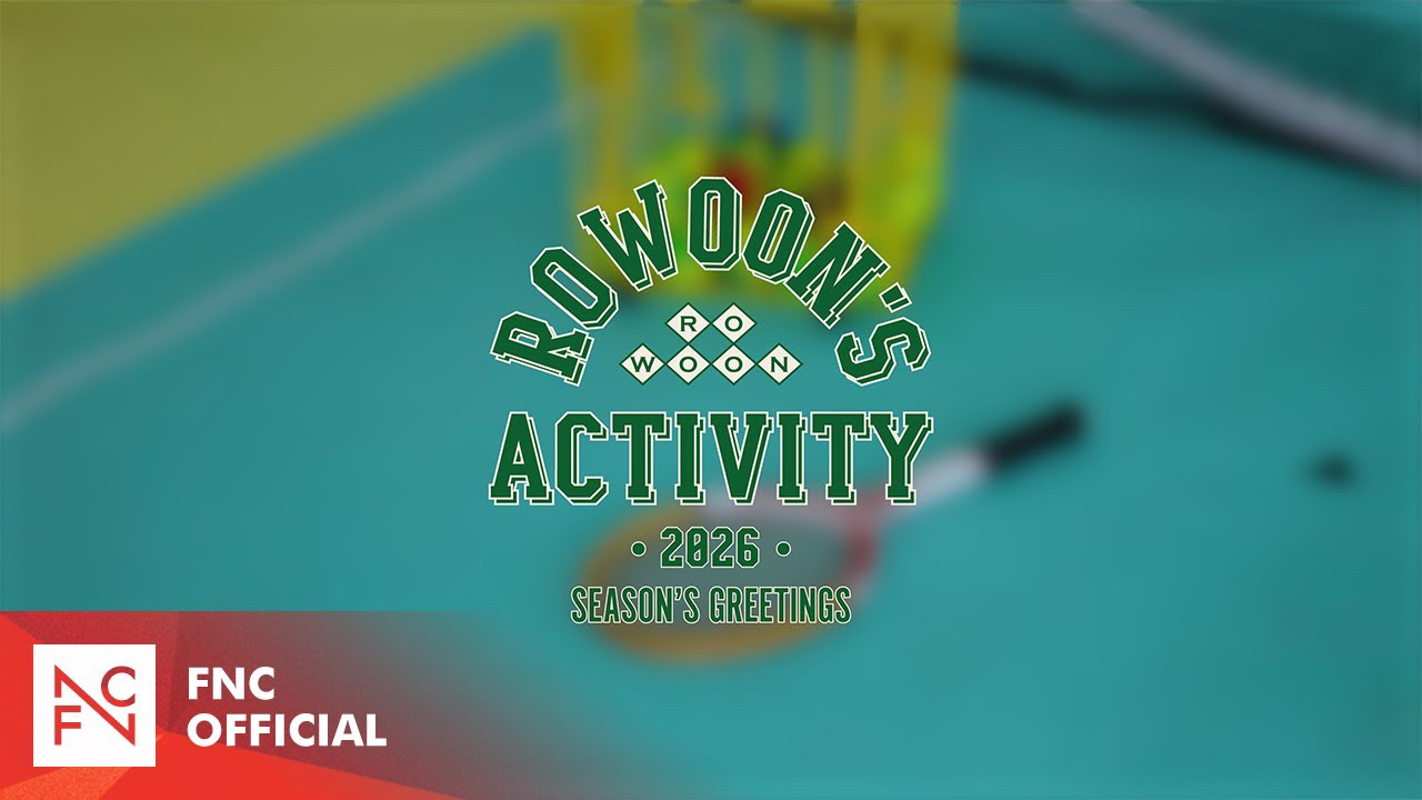 Cuplikan di balik layar dari Rowoon