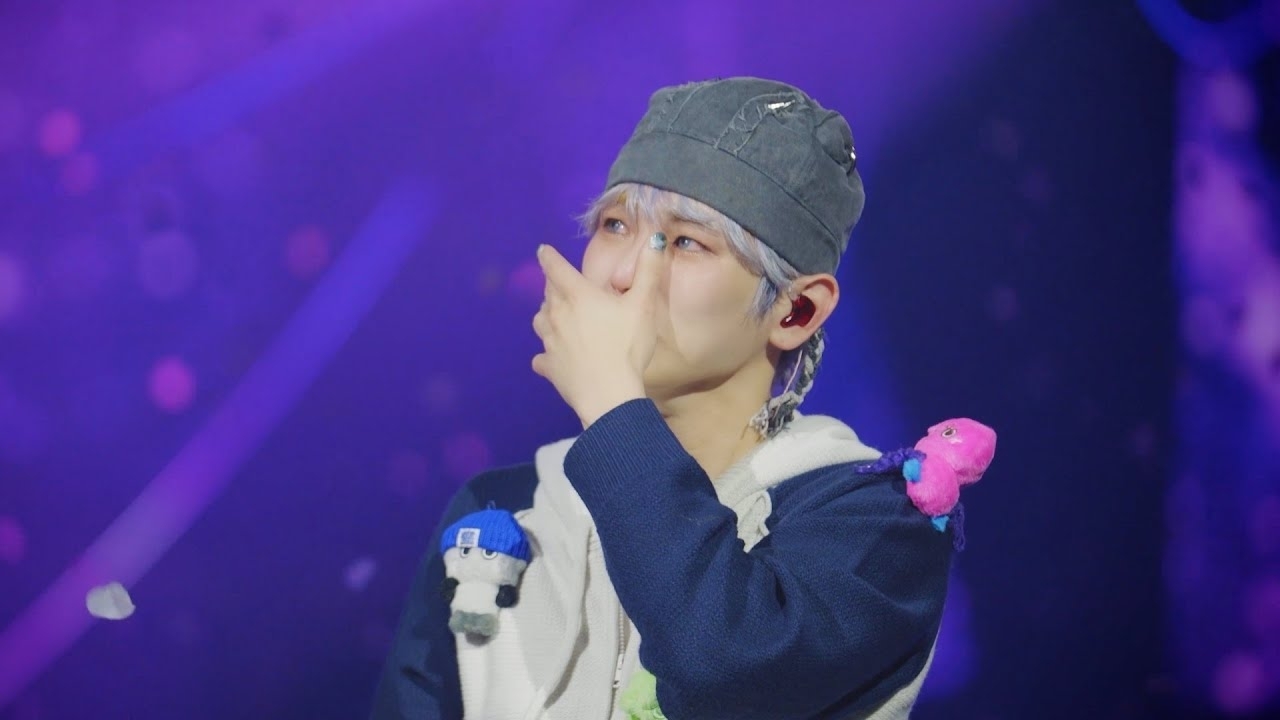Behind-the-scenes cut of Key