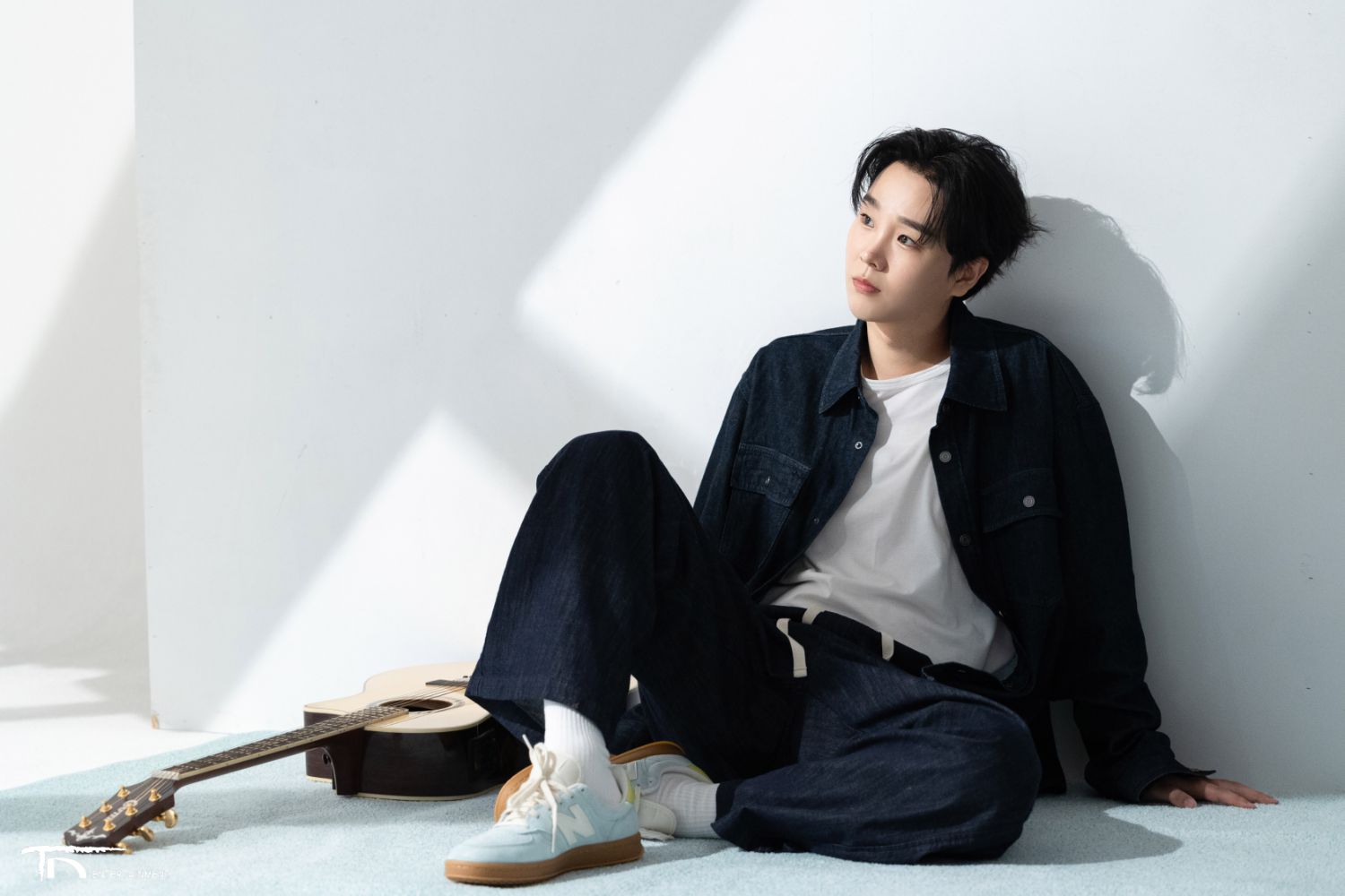 Latest photo of Song Minjun