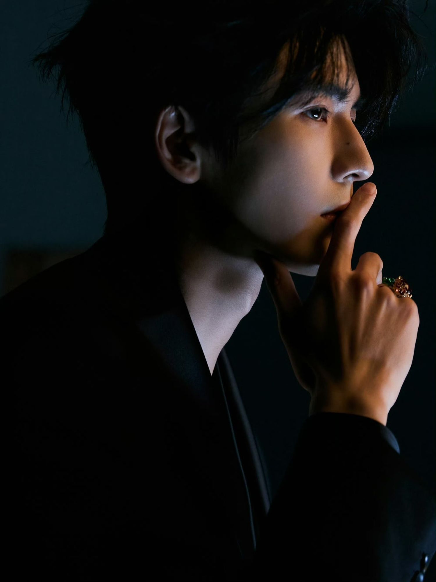 Latest photo of Zhang Linghe