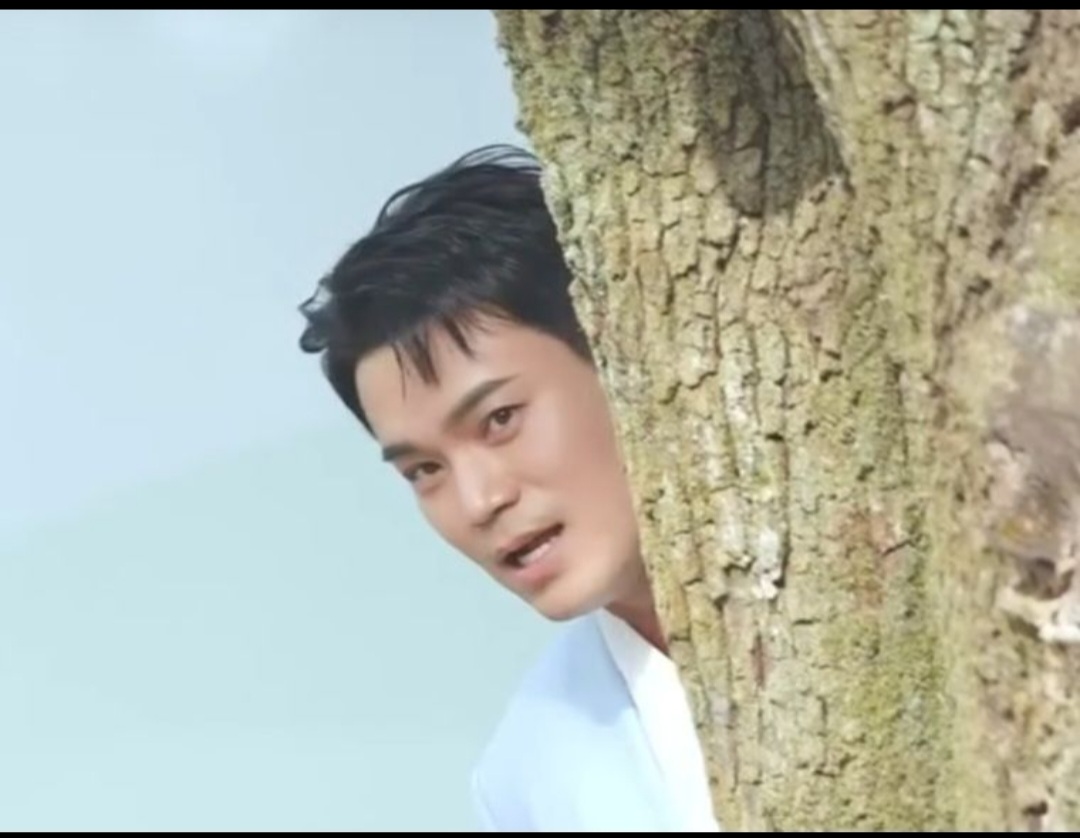 A moment captured by a fan of Lee Jung