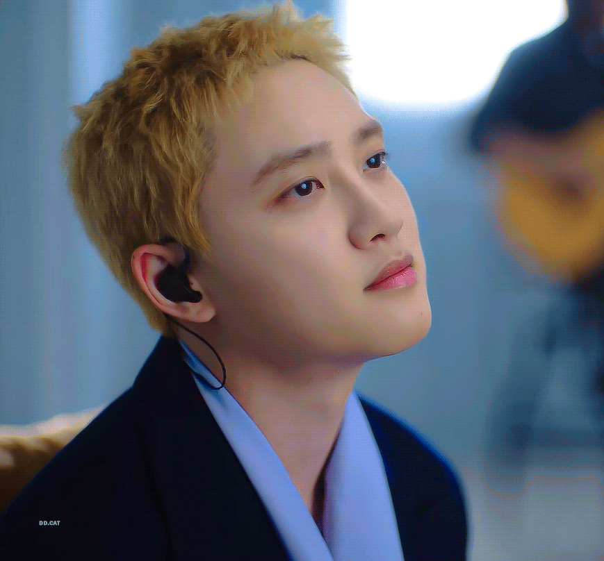 Foto kegiatan terbaru dari Doh Kyungsoo (D.O.)