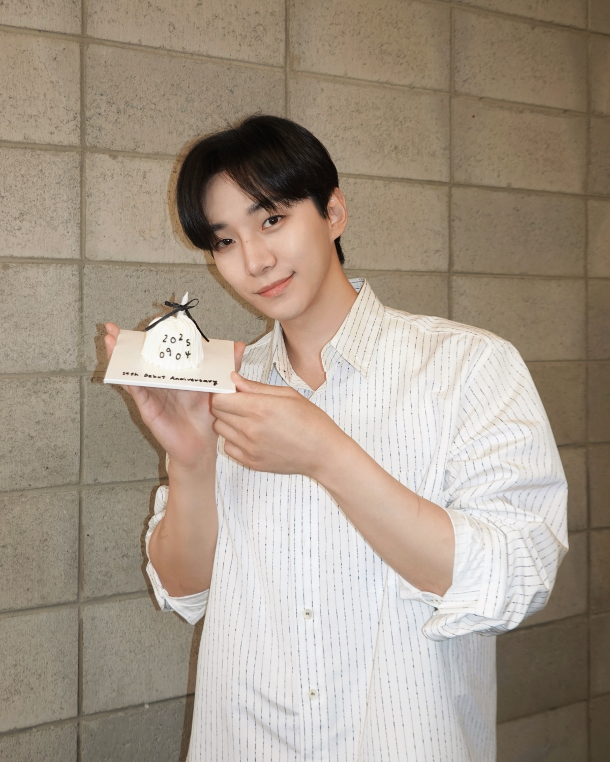 Cuplikan di balik layar dari Lee Junho