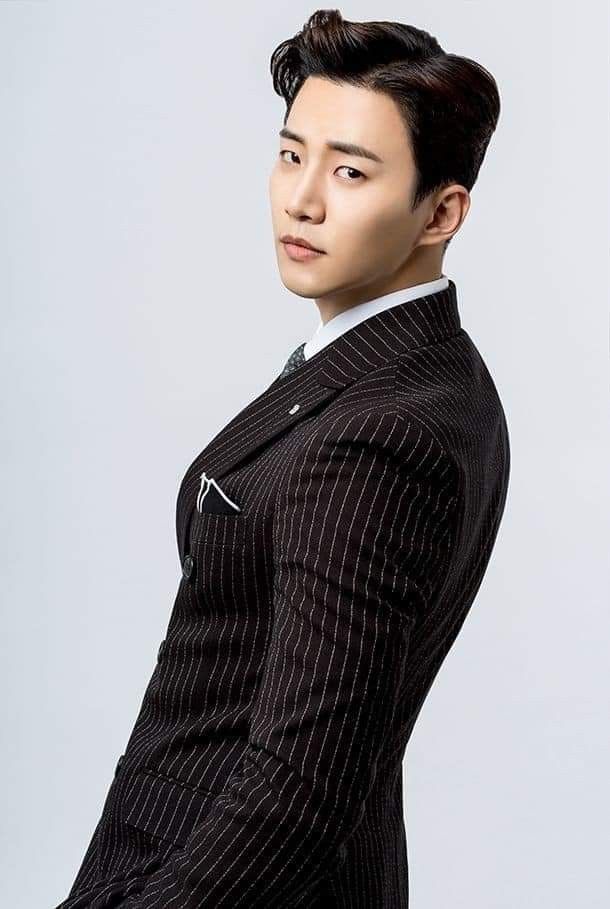 이준호의 비하인드 컷