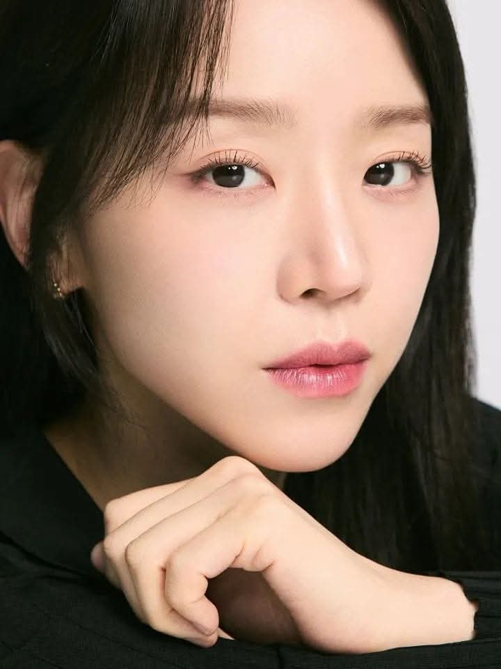 A moment captured by a fan of Shin Haesun