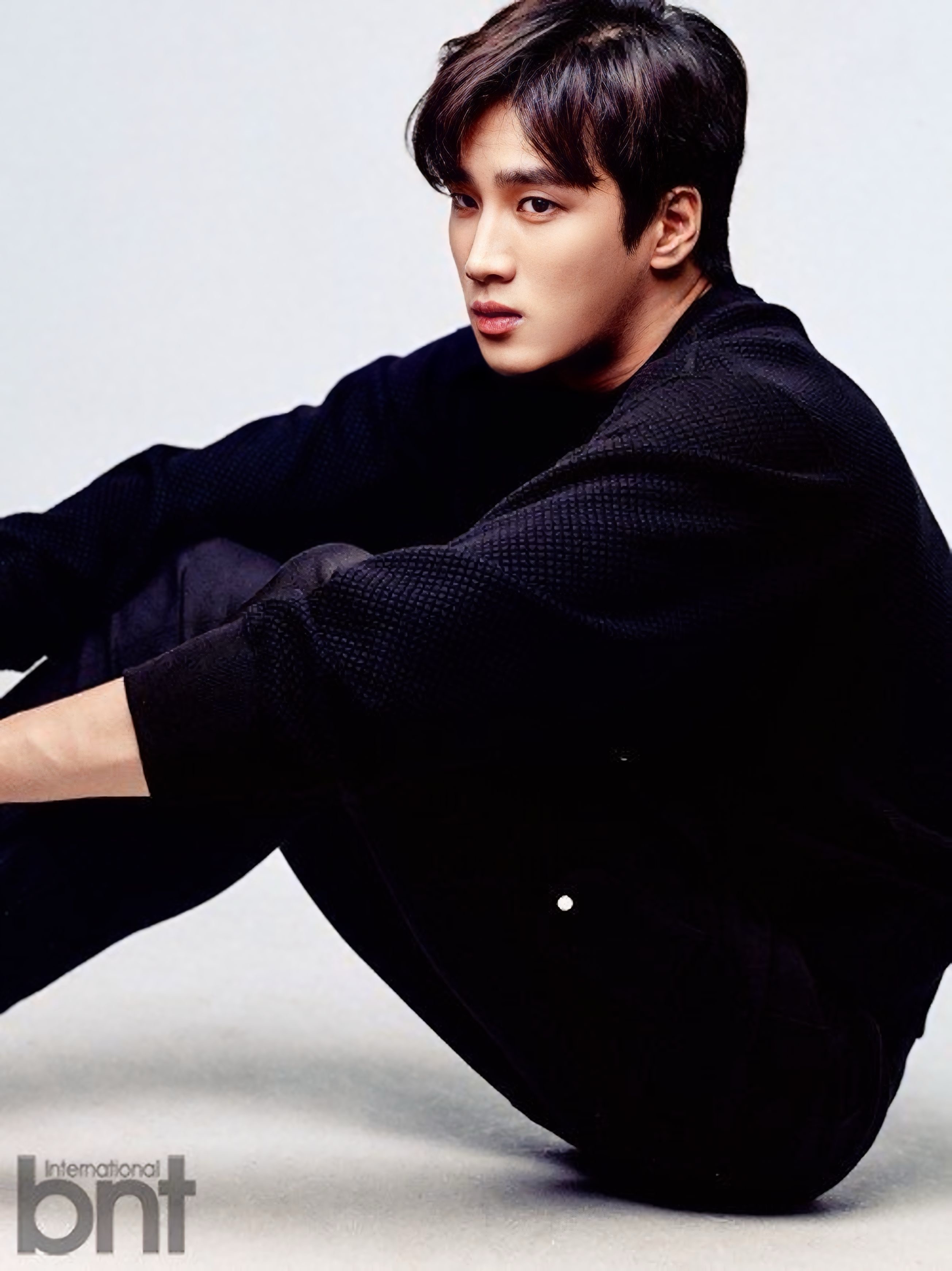 Recent activity shot of Ahn Bohyun