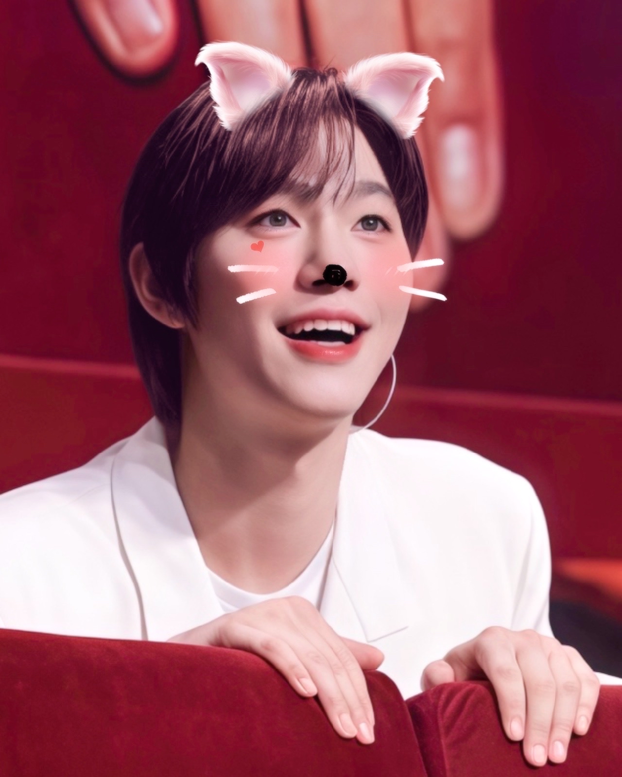 Latest photo of Ahn Hyoseop