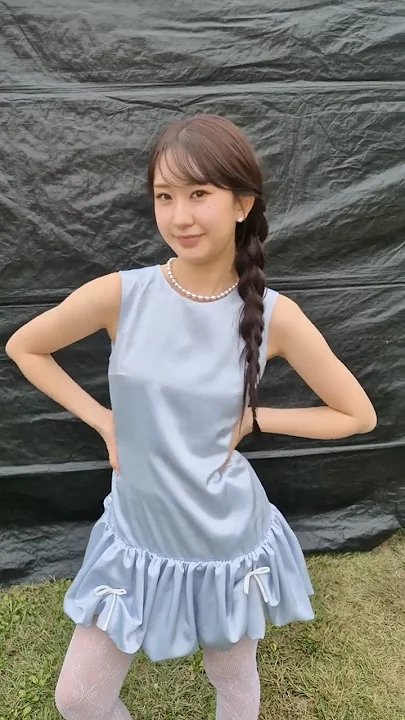 Cuplikan di balik layar dari Jeon Yujin