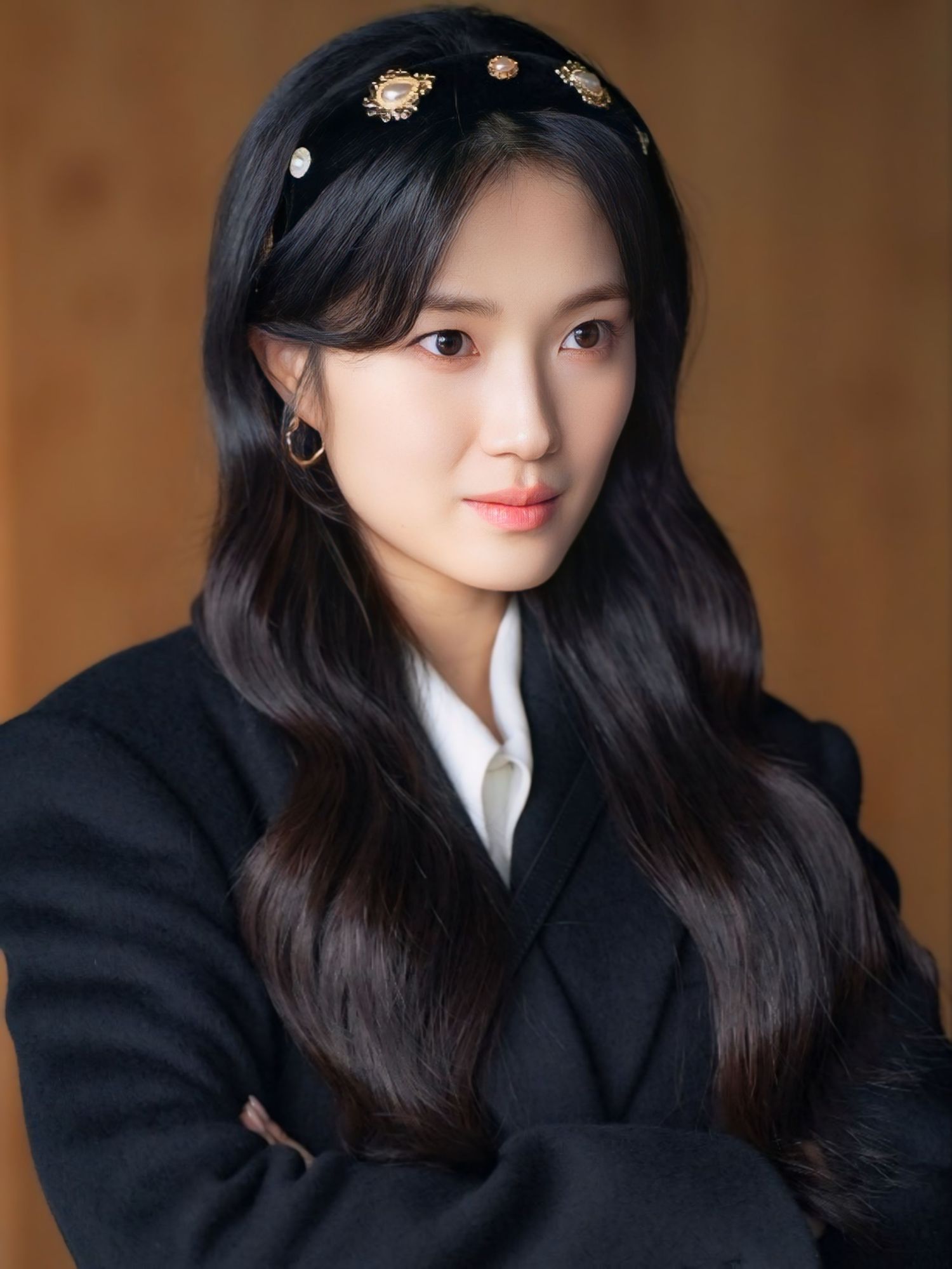 A moment captured by a fan of Kim Hyeyoon