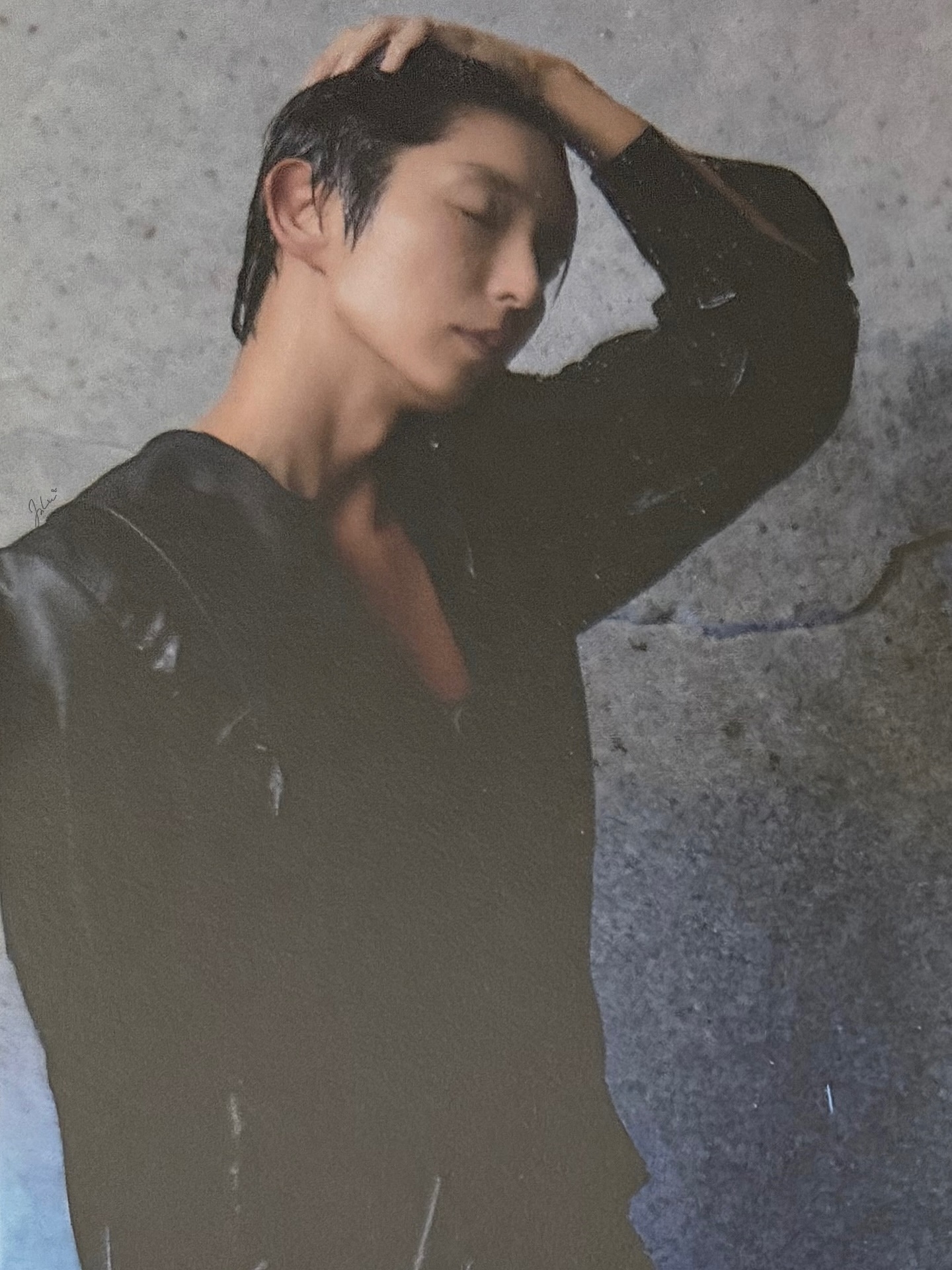 李準基的最新照片