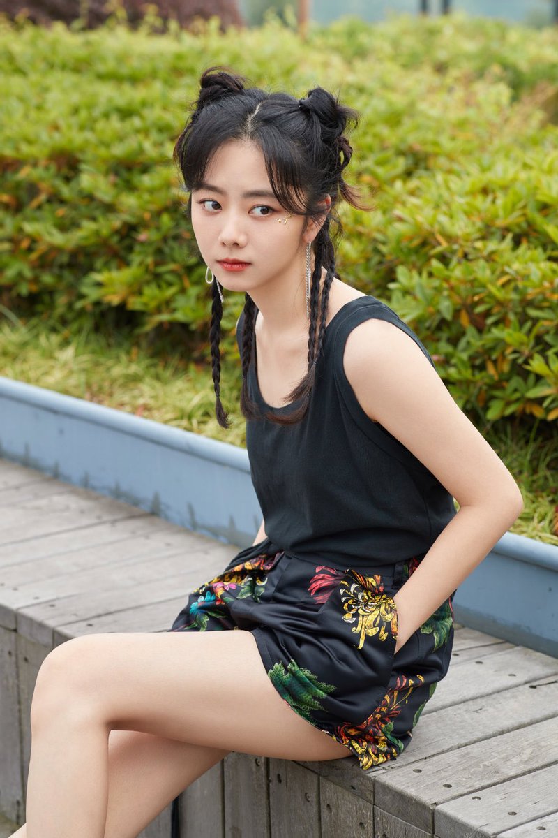 Recent activity shot of Tan Song Yun