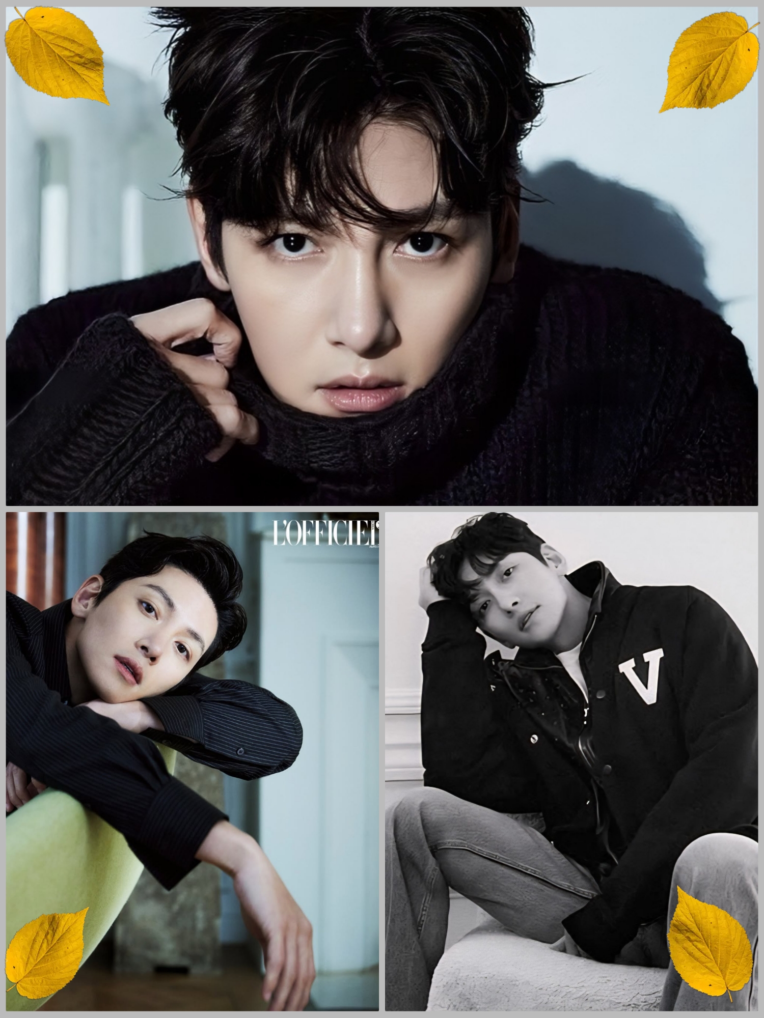 Recent activity shot of Ji Changwook