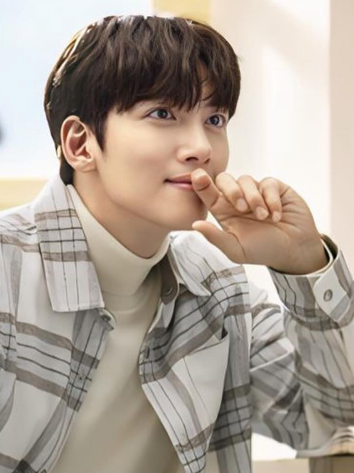Recent activity shot of Ji Changwook