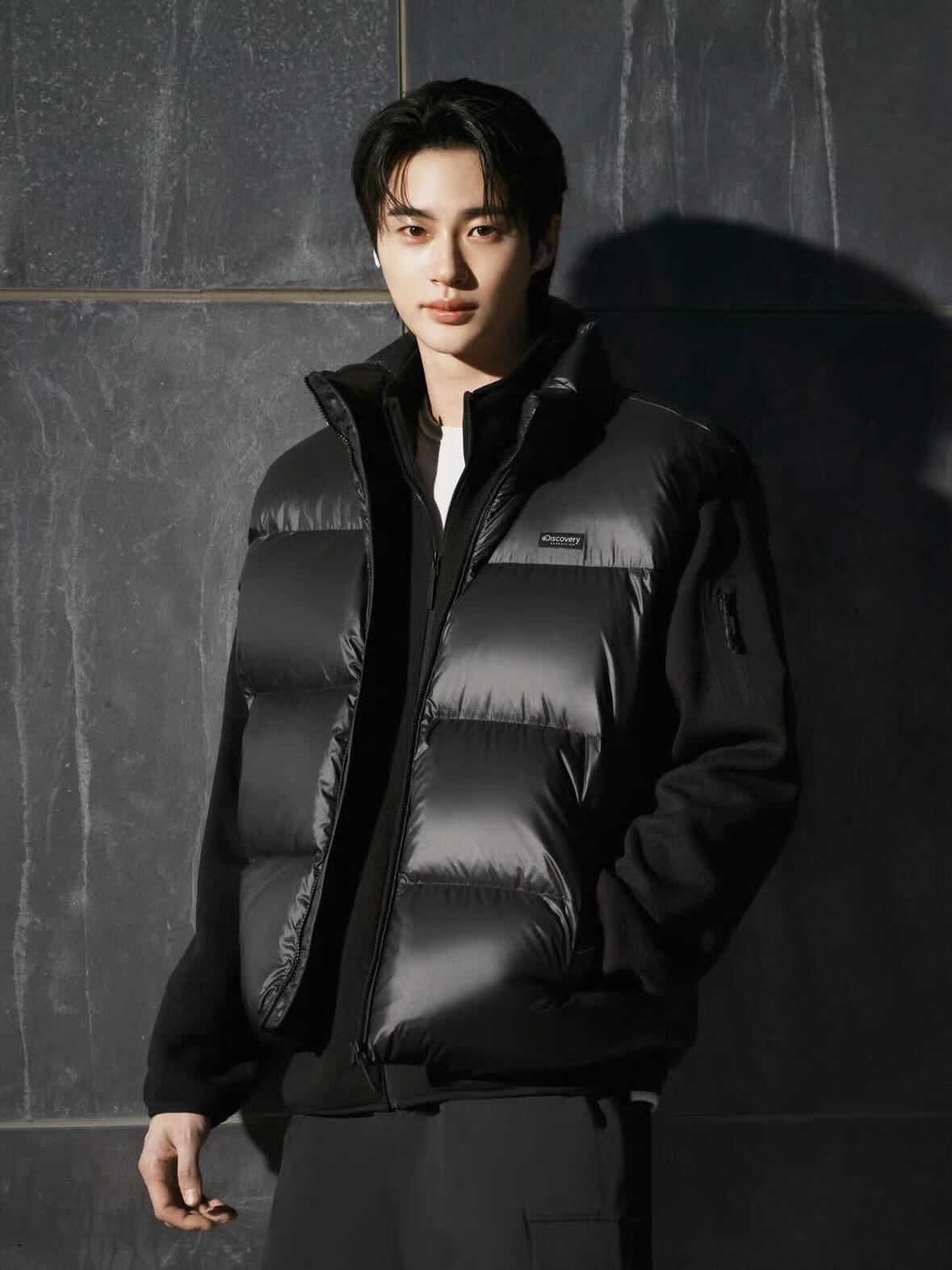 Latest photo of Byeon Wooseok