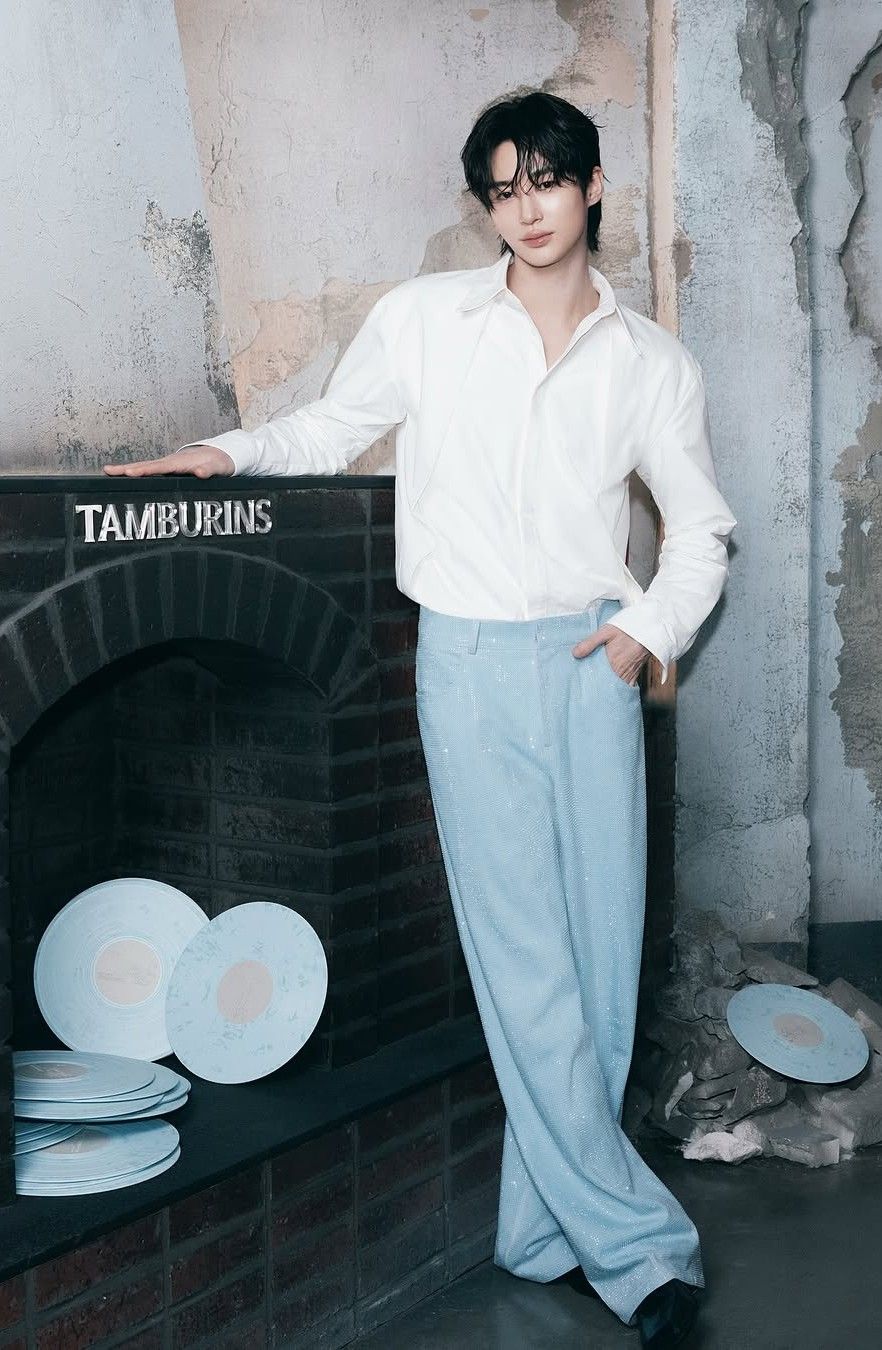 Latest photo of Byeon Wooseok