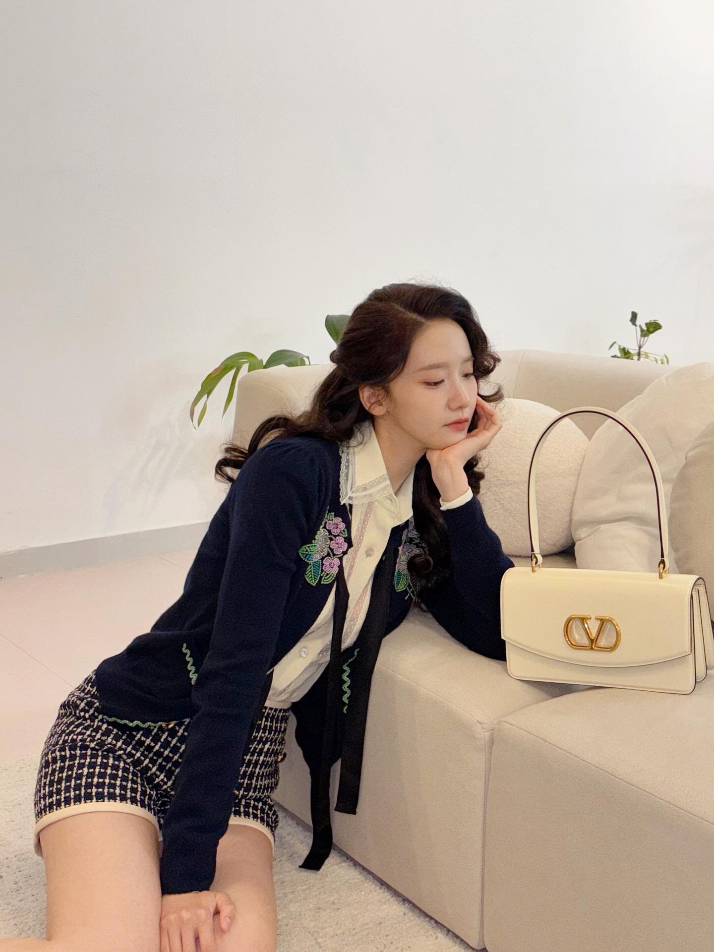 Recent activity shot of Yoona