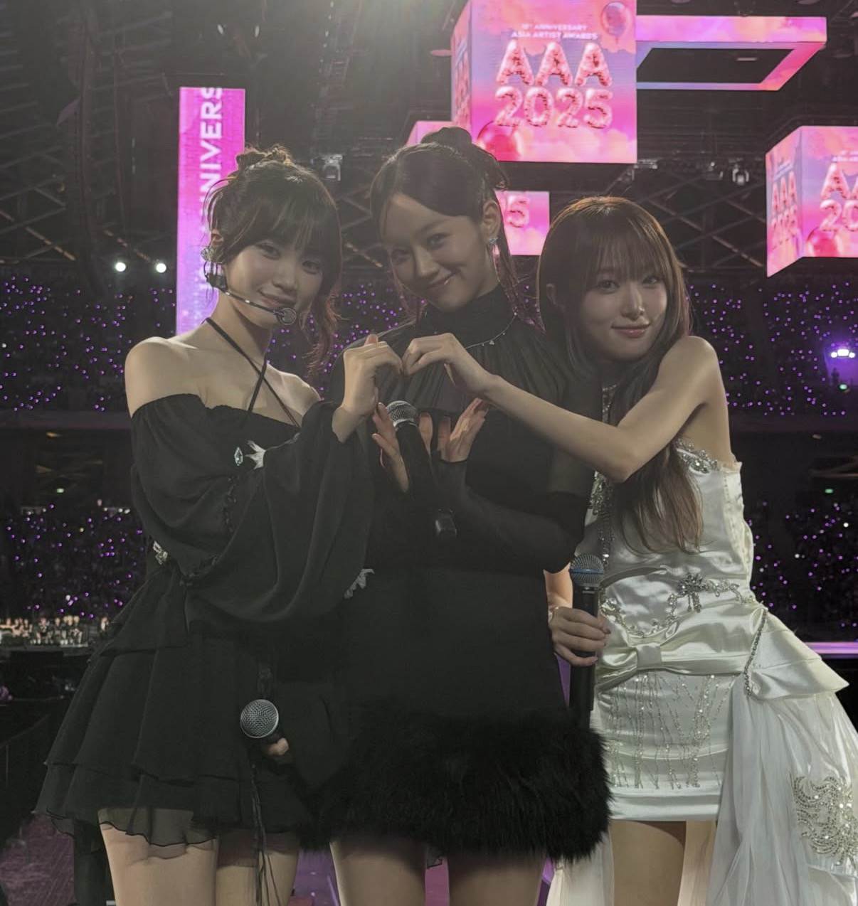 李惠利的近期活動照