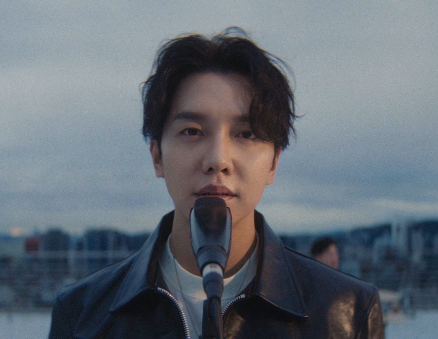 李昇基的近期活動照