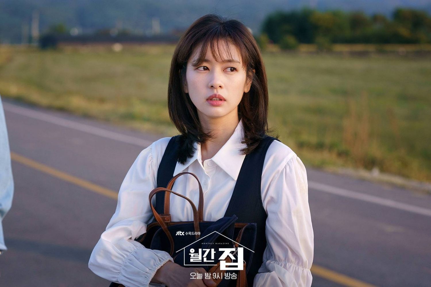 Recent activity shot of Jung Somin