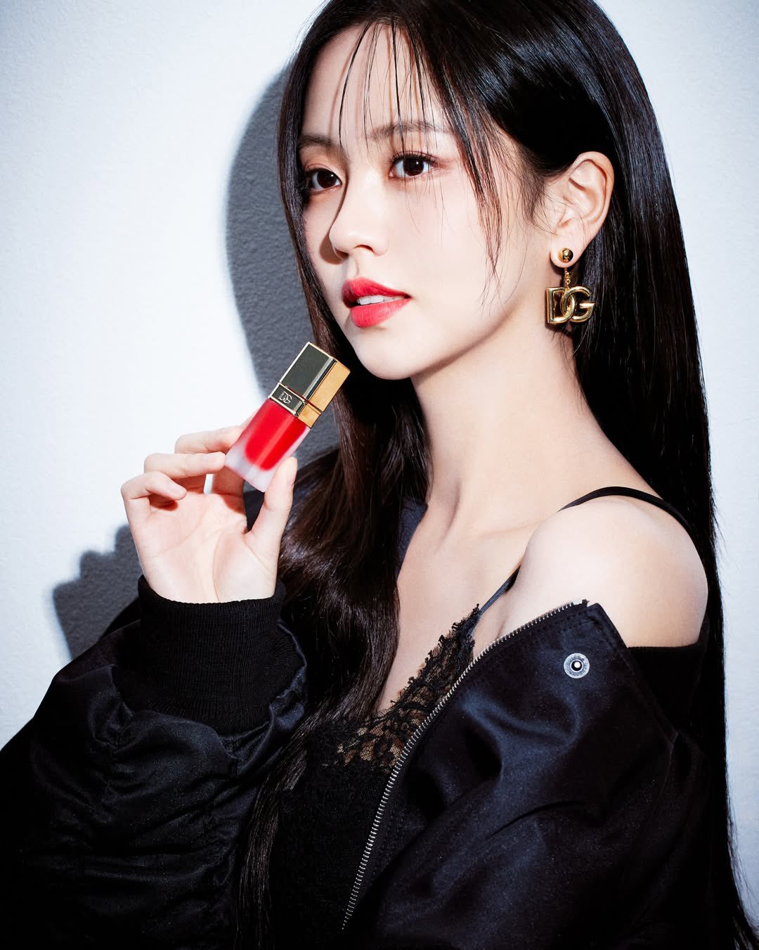 Momen yang diabadikan oleh penggemar Kim Sohyun