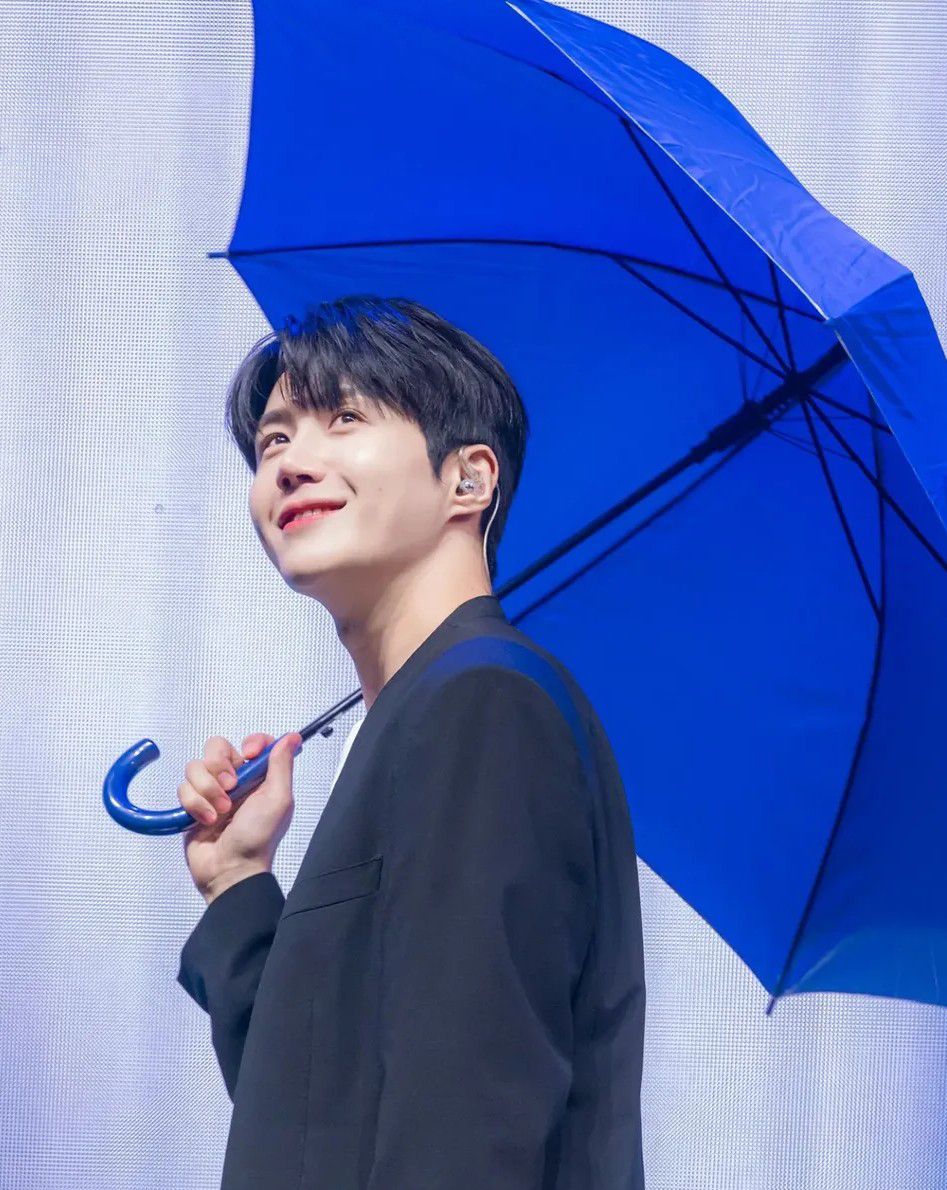 김선호의 비하인드 컷