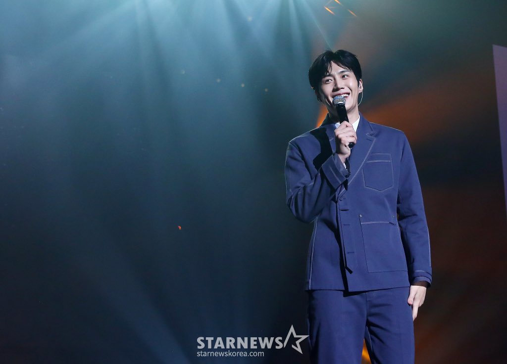 ファンが撮影したキム・ソンホの瞬間