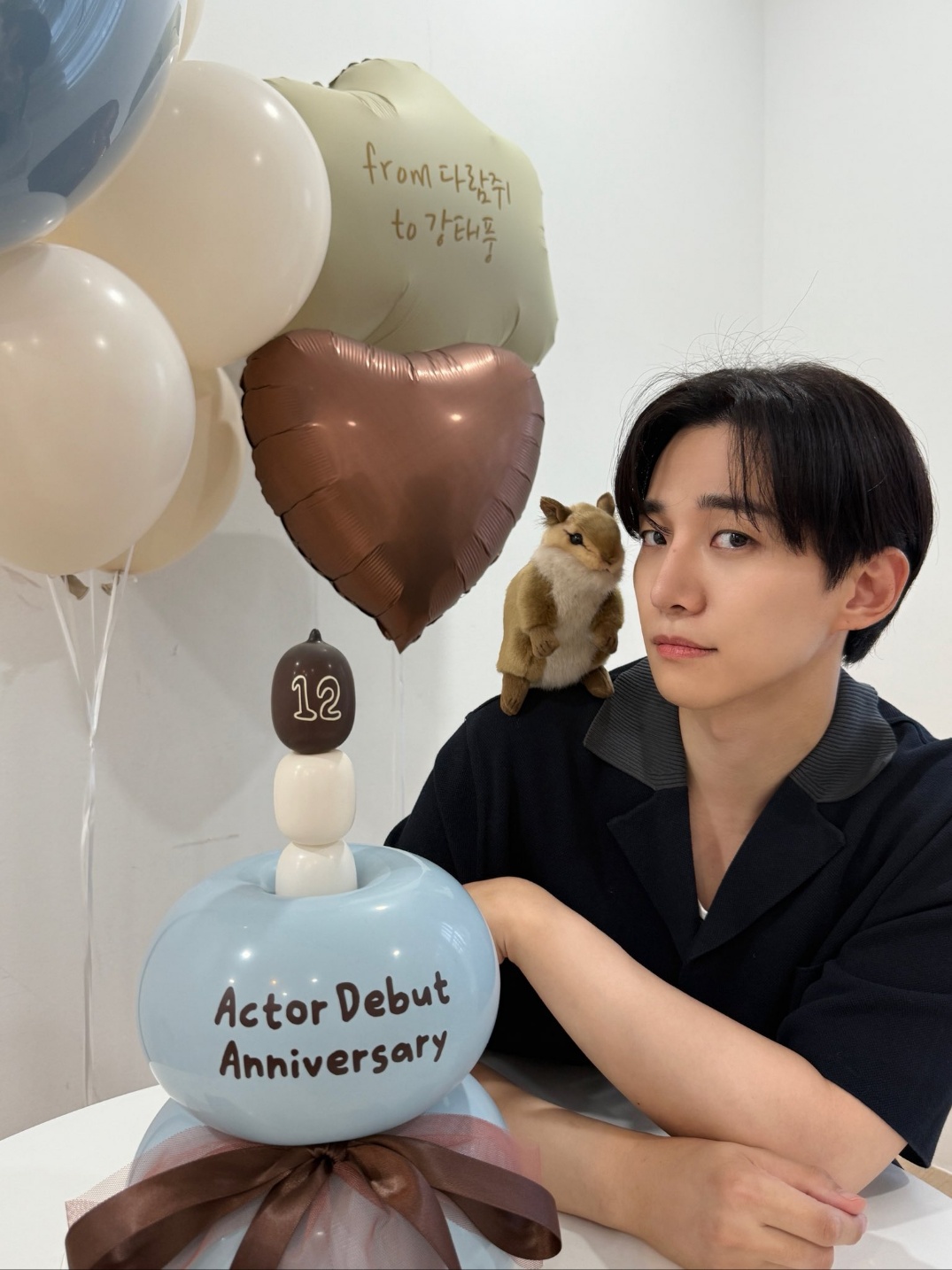 Latest photo of Lee Junho