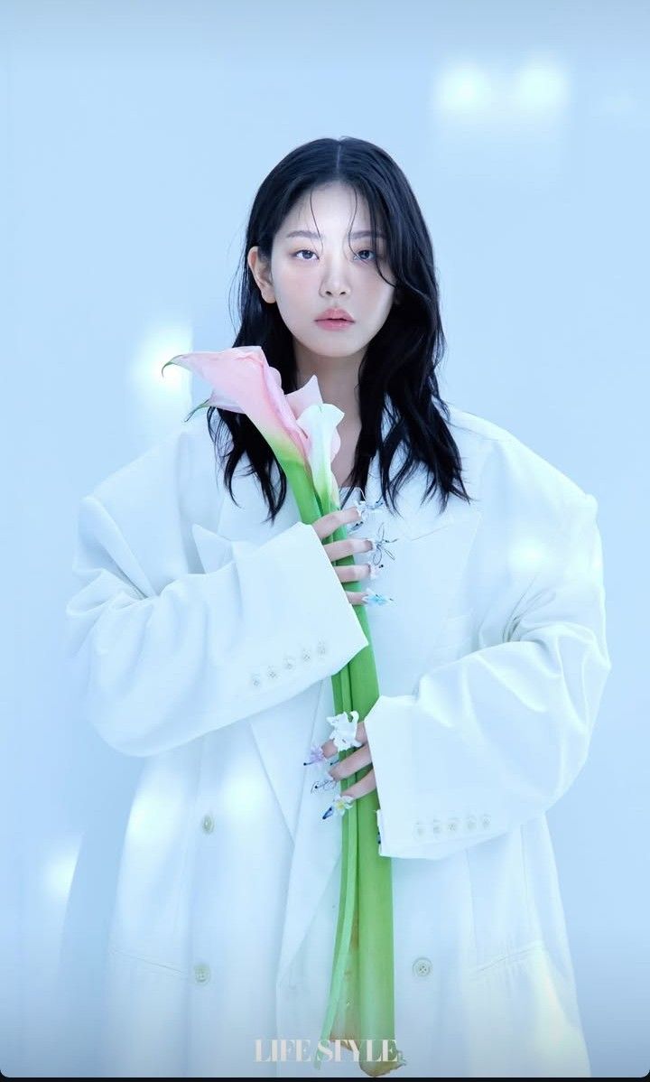 A moment captured by a fan of Chung Subin