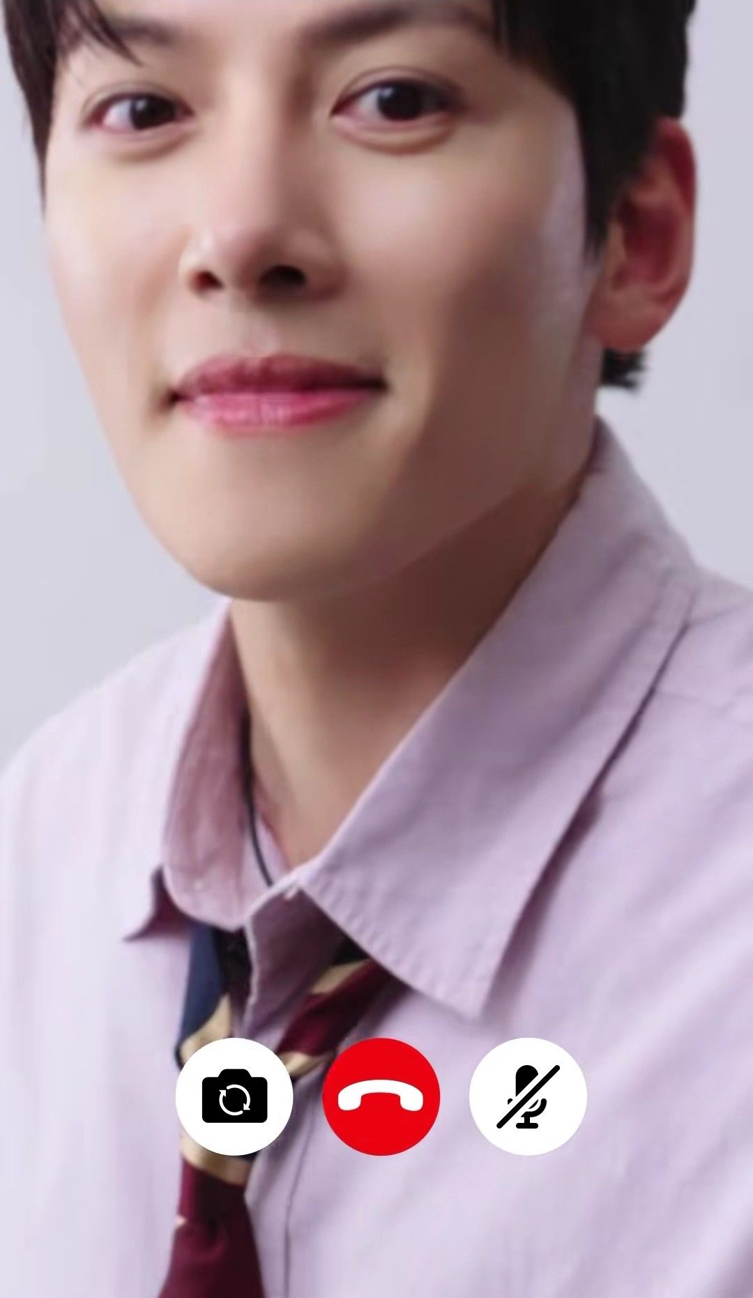 A moment captured by a fan of Ji Changwook