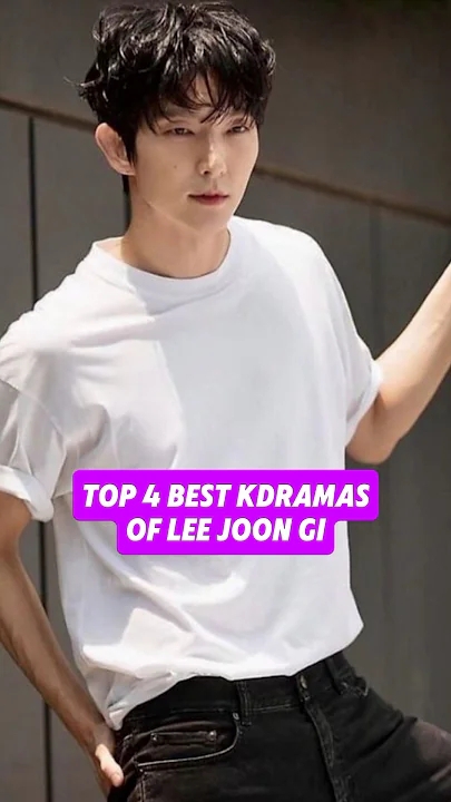 Recent activity shot of Lee Joongi