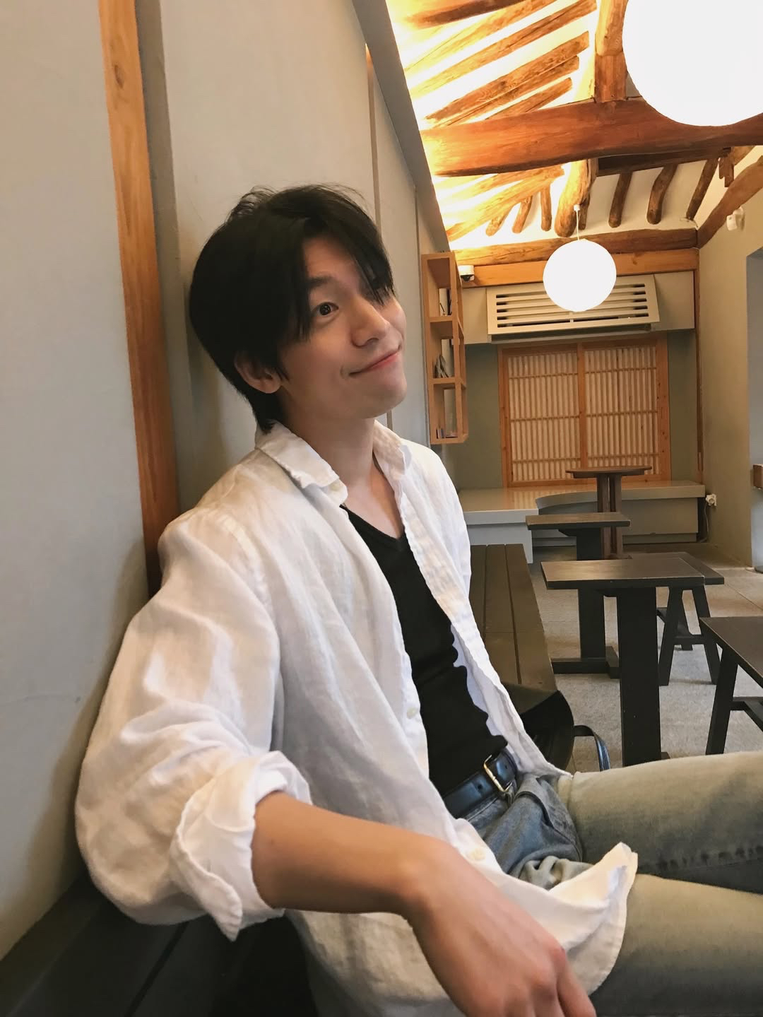 Latest photo of Wi Hajoon