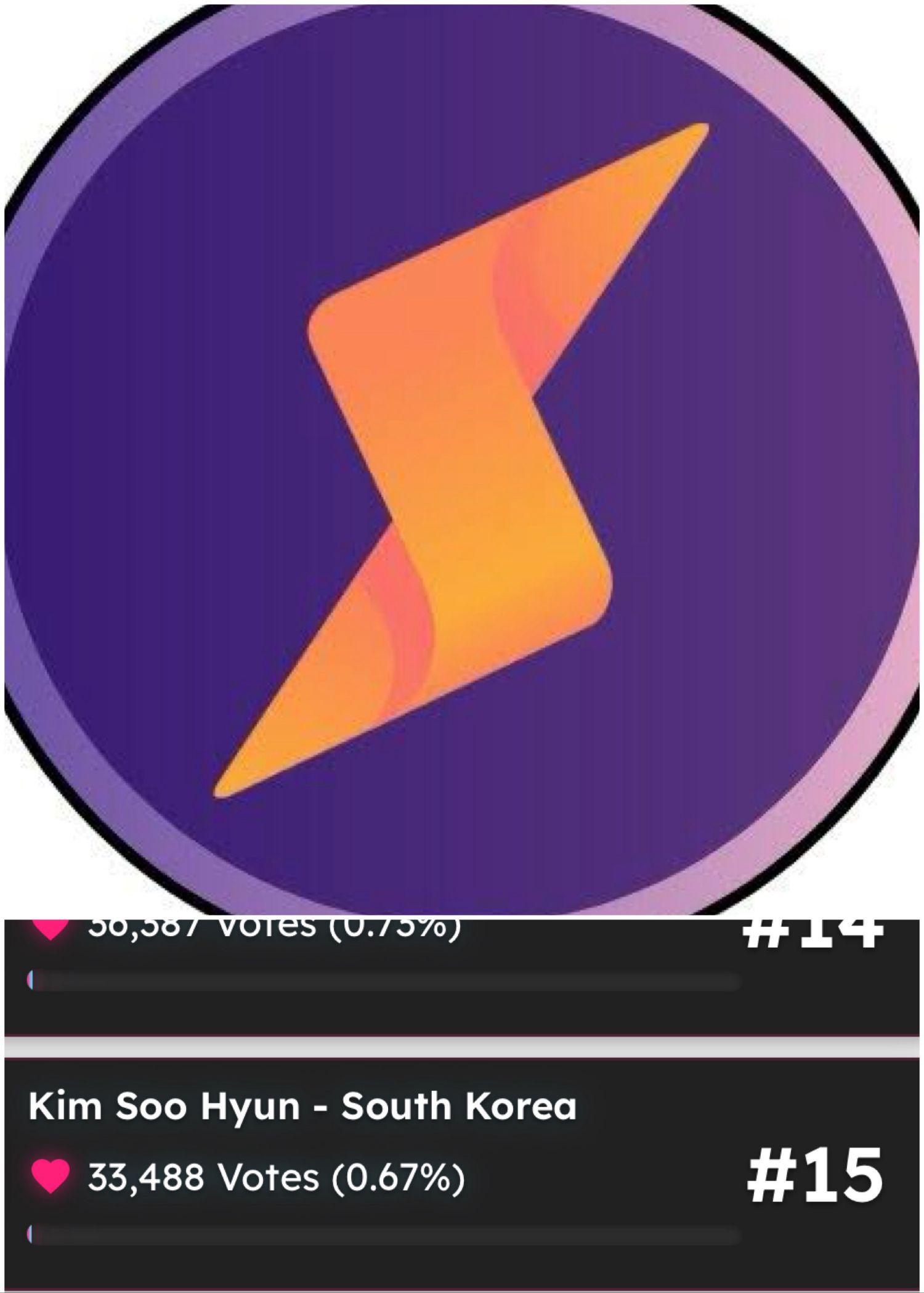 Behind-the-scenes cut of Kim Soohyun