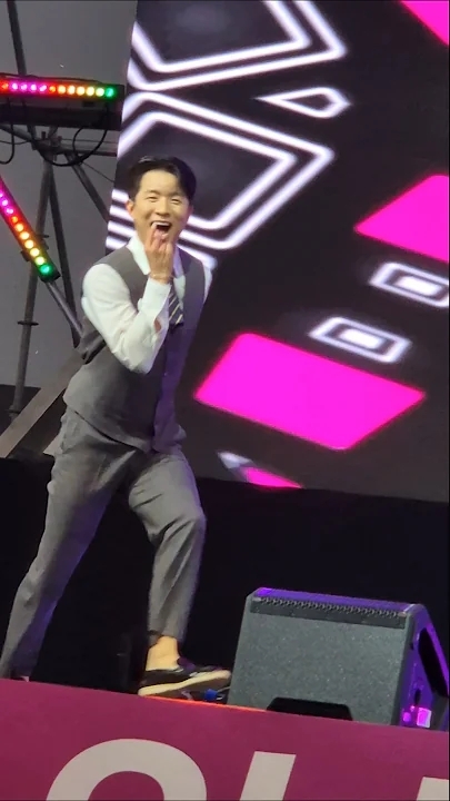 Recent activity shot of Na Taejoo