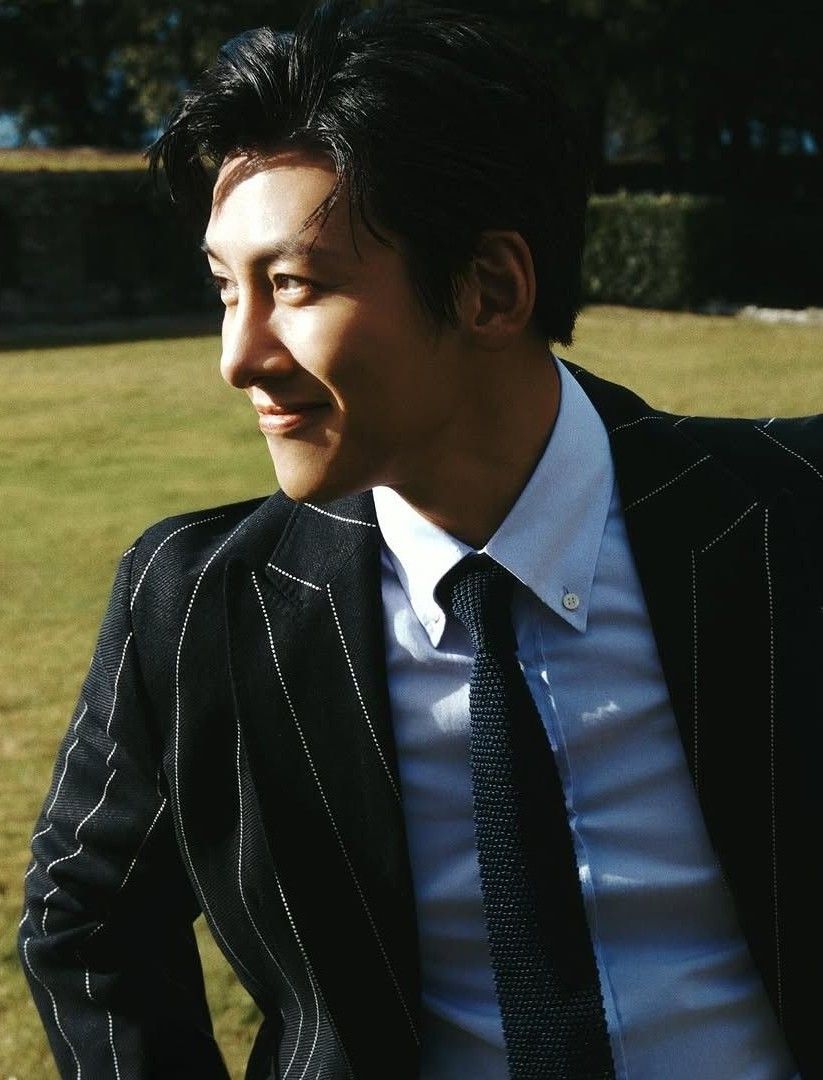 池昌旭的幕后花絮